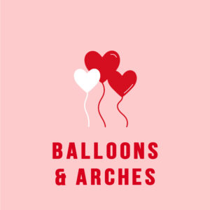 Balloons & Arches